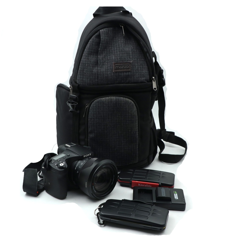 Sony RX10 IV+ 2 SD Card 512 Extreme Pro + Charger  + 2 Batteries + Pouch ** Top Of the Chart Camera