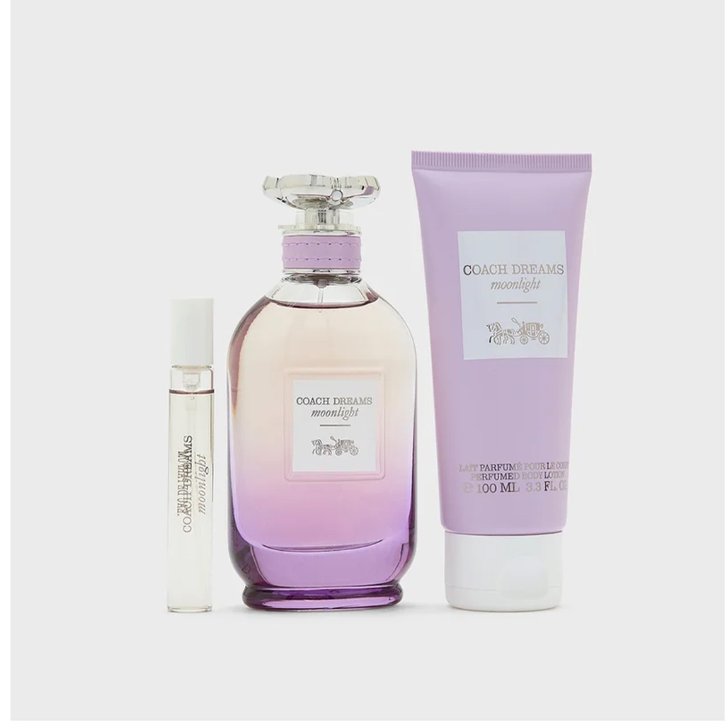 Coach Dreams Moonlight Gift Set
