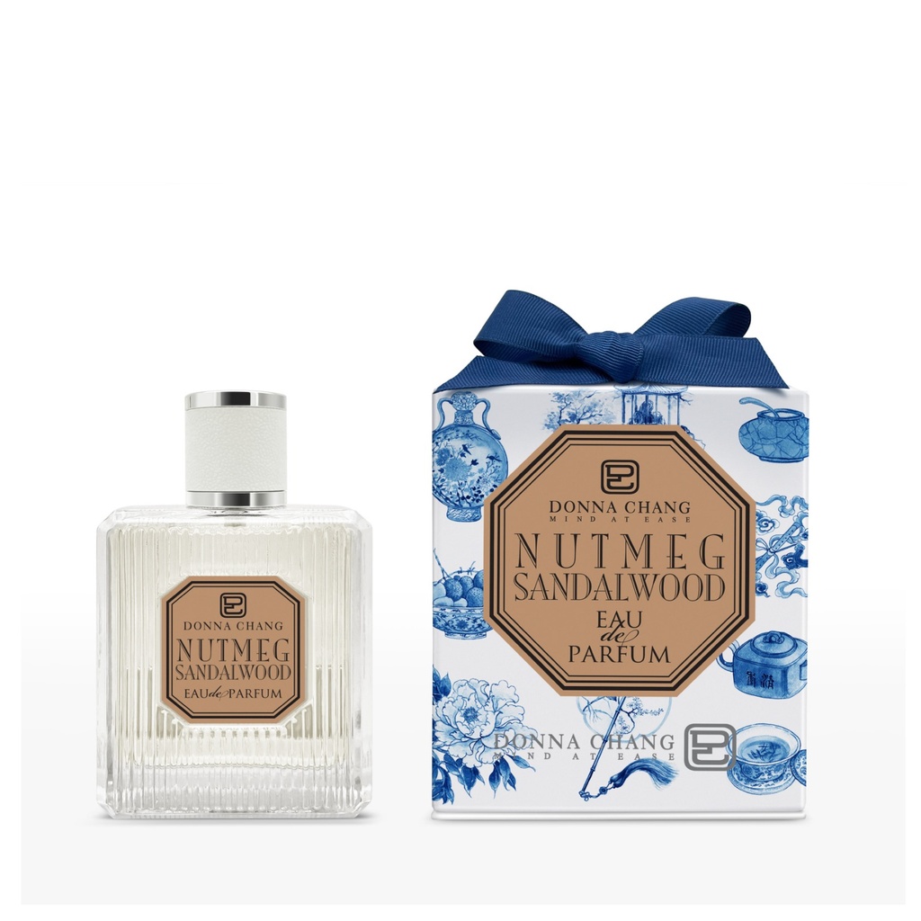 Donna Chang Nutmeg Sandalwood Eau De Perfume 100ML