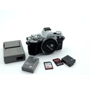 Olympus OM-D E-M5 + Charger And Pouch