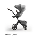 Stokke Xplory X Rich Strollers Grey