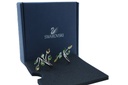 Swarovski Boxed set of 2 Gorgeous Swarovski  Napkin Rings 660732
