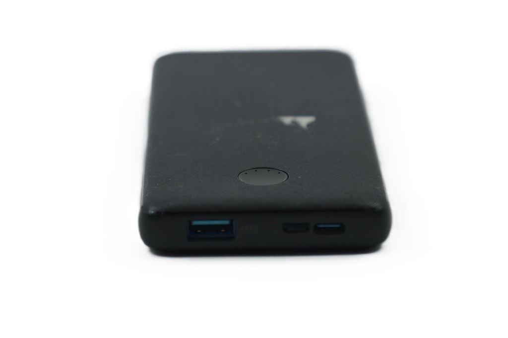 Anker PowerCore Slim Power Bank 10000mAh - Black