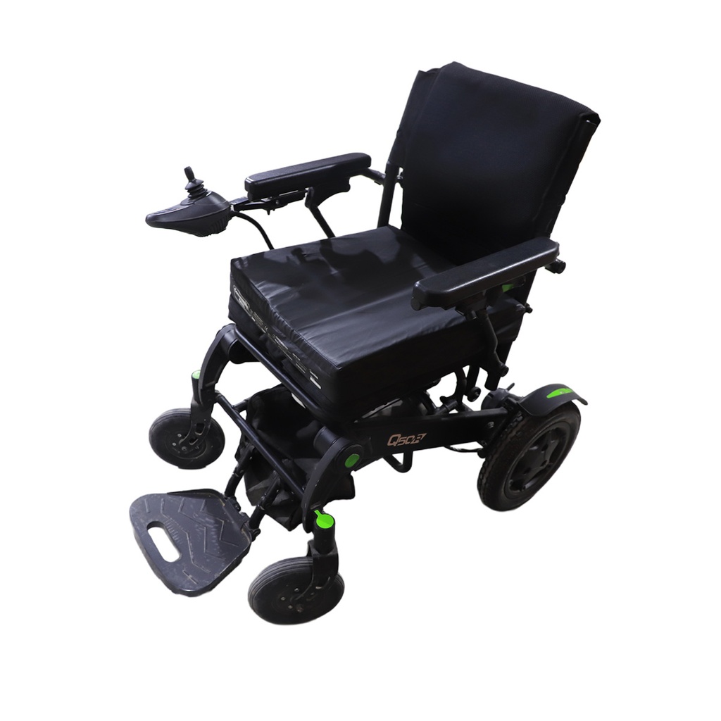 Quieckie  Q50R Folding Power WheelChair Max Speed 6KM/H Range 31km