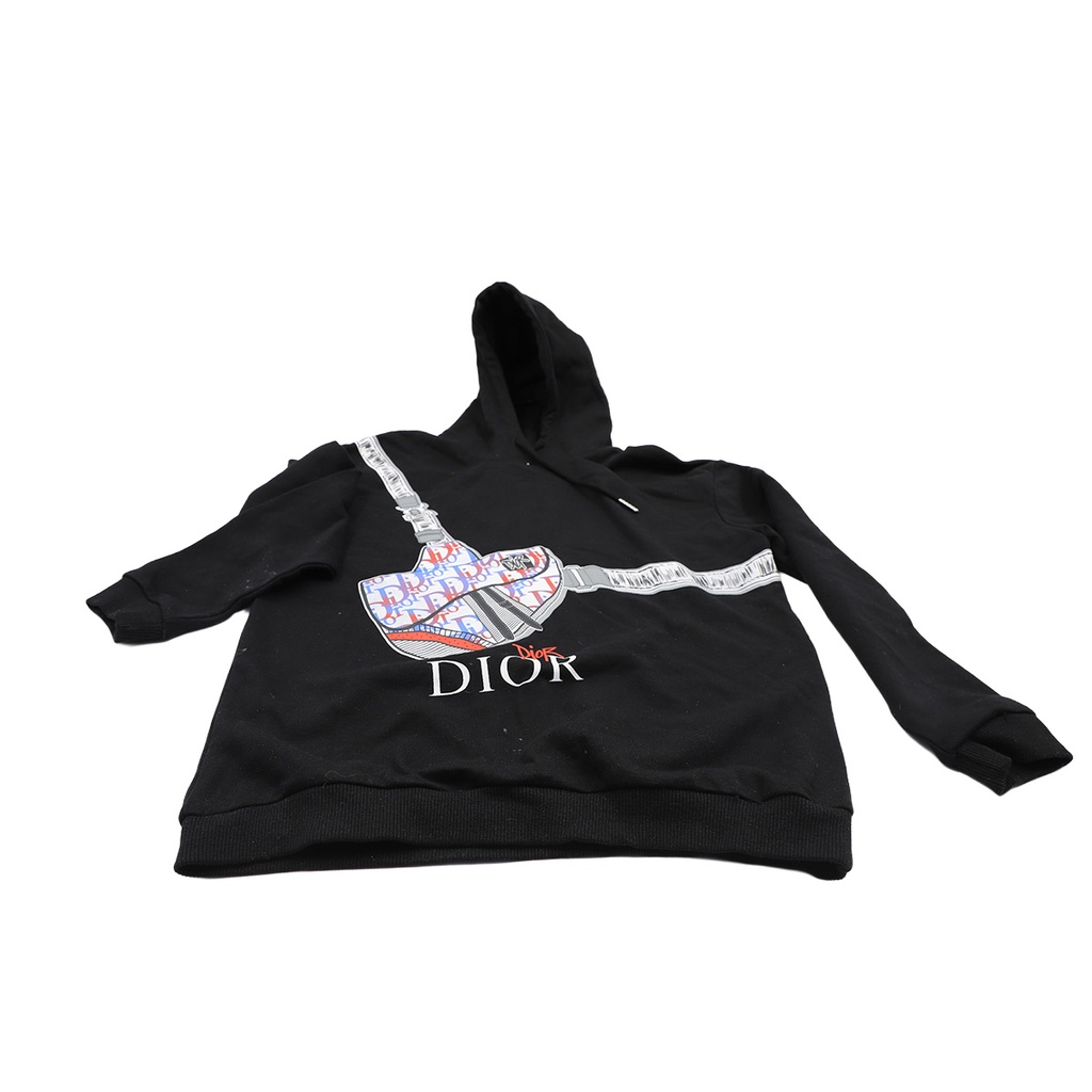 Christan Dior Fashion Hoodie ** Need Washing Before Use **