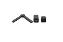 Handle With 1/4″ Thread for DJI OSMO Pocket 3 & DJI Osmo Pocket 3 Battery Handle & DJI Osmo Mobile 3 / OM 4 - Grip Tripod Set