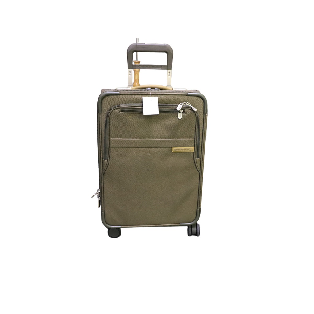 Biggs And Riley Cabin Luggage Travel Ware ** Needs Cleaning **