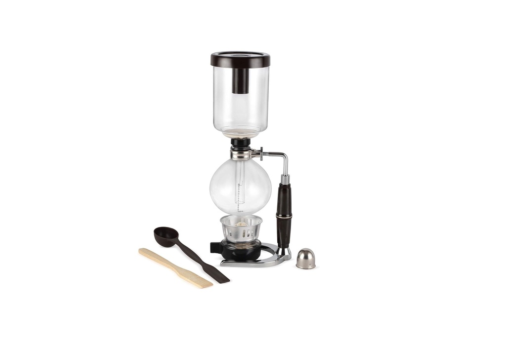 Kendal Glass Tabletop Siphon (Syphon) Coffee Maker  5 Cups