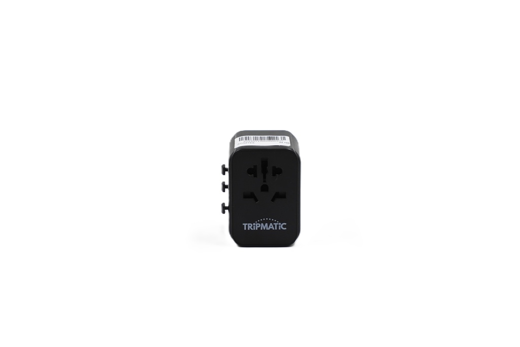 Tripmate Travel adapter
