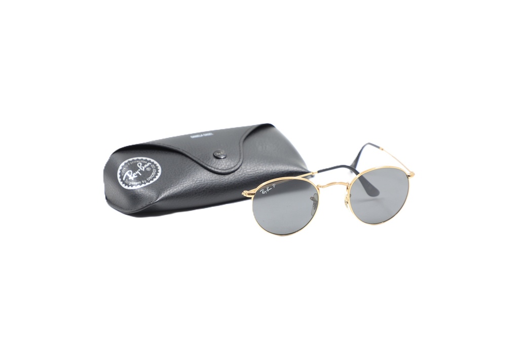 Sunglasses Ray-Ban Round metal RB3447