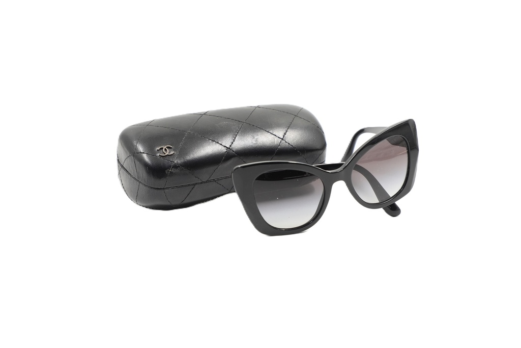 Dolce & Gabbana Dg crossed Sunglasses DG4405 501/8G 53-20 Black