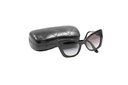 Dolce & Gabbana Dg crossed Sunglasses DG4405 501/8G 53-20 Black