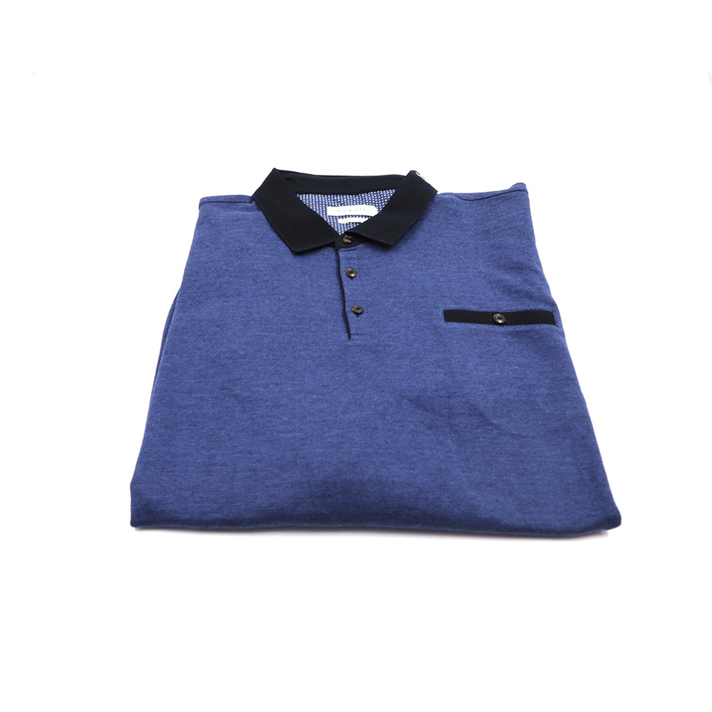 BUGATTI POLO SHIRT POCKET SIZE:4XL