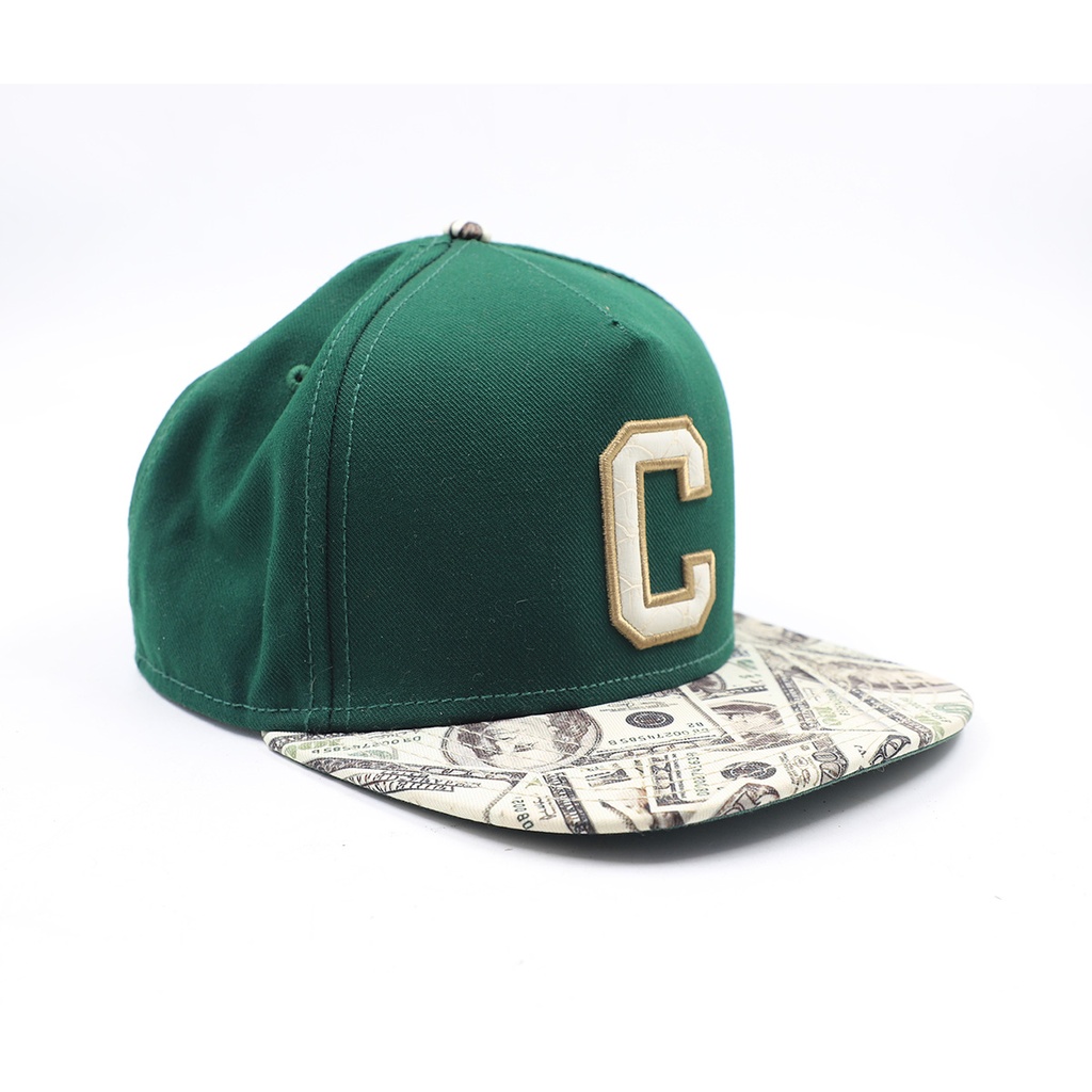 Cayler & Sons Green Hat