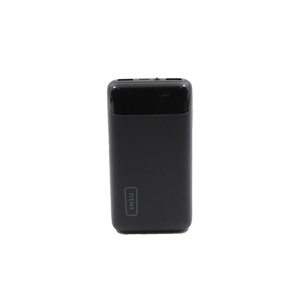 INIU Portable Charger, 22.5W 20000mAh USB C in & Out Power Bank