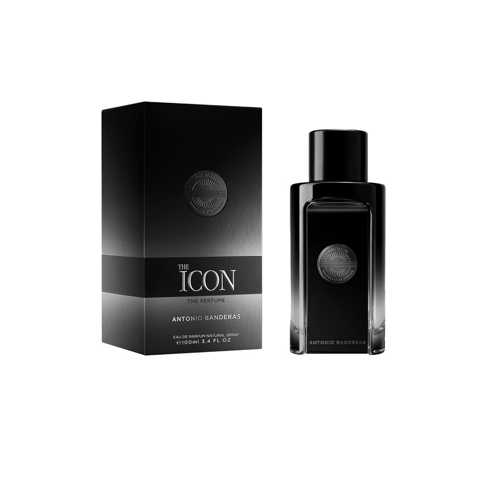 Banderas The Icon Eau De Perfume For Men 100ML