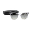 Ray-Ban Men's RB4379D Square Sunglasses With :55, Bridge Width:19