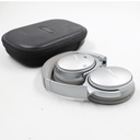 Bose Quietcomfort 35 Series 2 - Silver, Wireless Headset ** Sponge Blue **