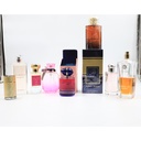 Mixed Used Woman Perfumes, Georgio My Way, Evidance Yves Rocher, Asteer, Reeha, Golden Charm, Dehen ....