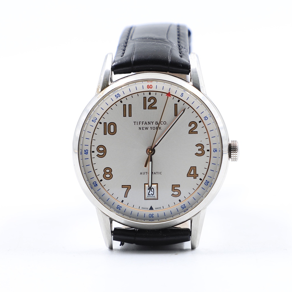 Tiffany And Co 171040998 Automatic, Stainless Steel