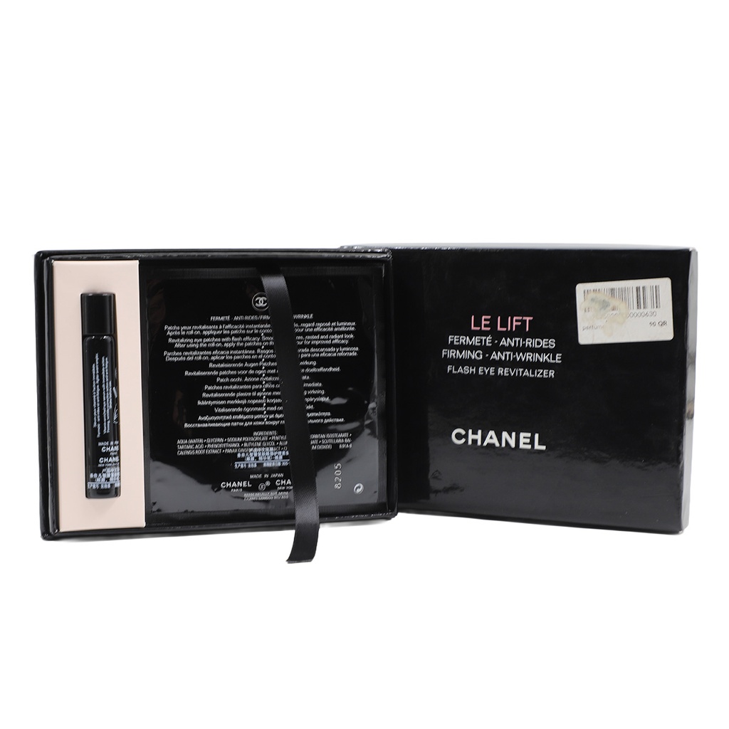 Chanel The Lift Anti-Wrinkles Flash Eye Revitalizer , Expire In 10-2025