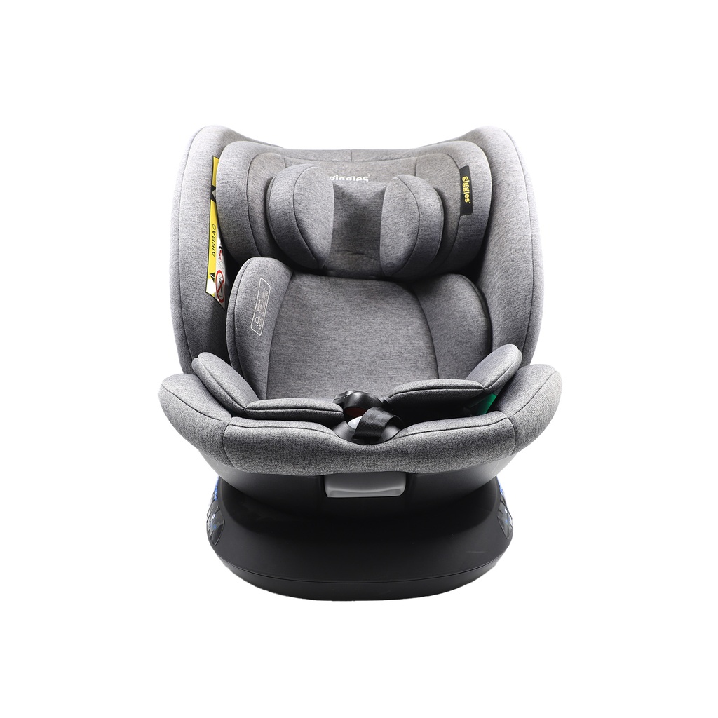 Giggles Maxx 360 degree Group 0+1+2+3 I-size, ISO Fix Car Seat