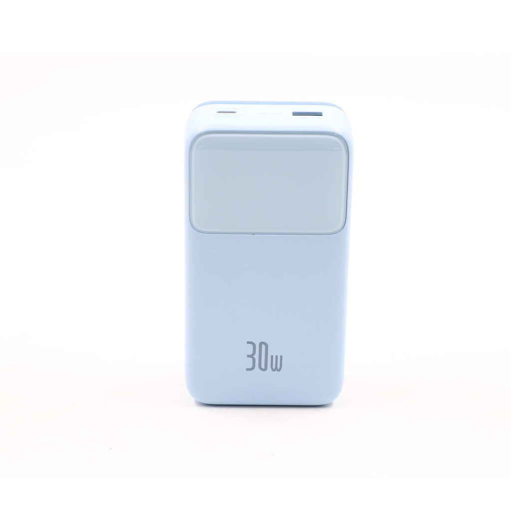 Baseus Powerbank 20000 mAh 30W Fast Charging Type-C and USB-A Baseus PPMD20C