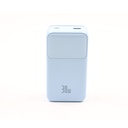Baseus Powerbank 20000 mAh 30W Fast Charging Type-C and USB-A Baseus PPMD20C