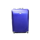 Delsey Big Size Solid Hard Case Luggage Blue Size - XL