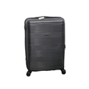 Celline Luggage Solid Black