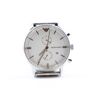 Emporio Armani Watch AR-0399, Stainless Steel Watch