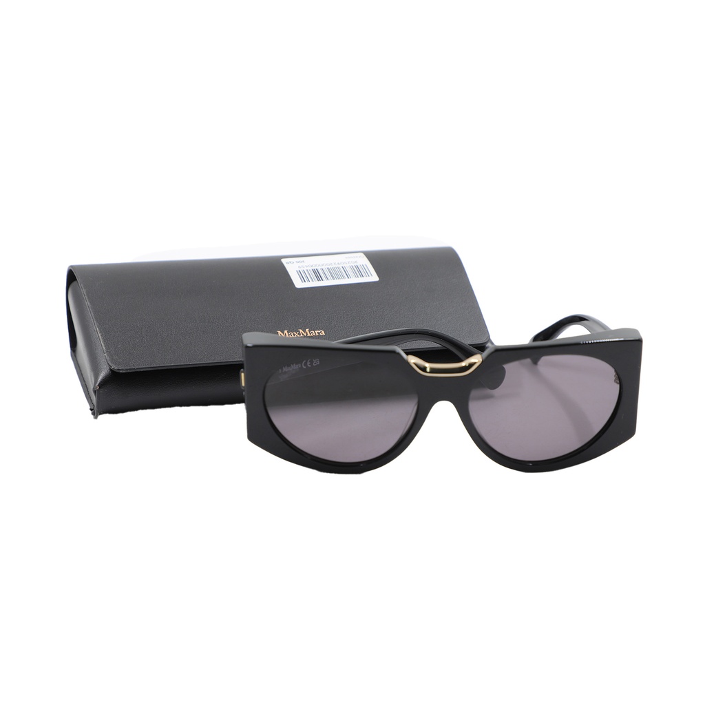 Maxmara MM0123 01A lens width:59, Bridge width:17