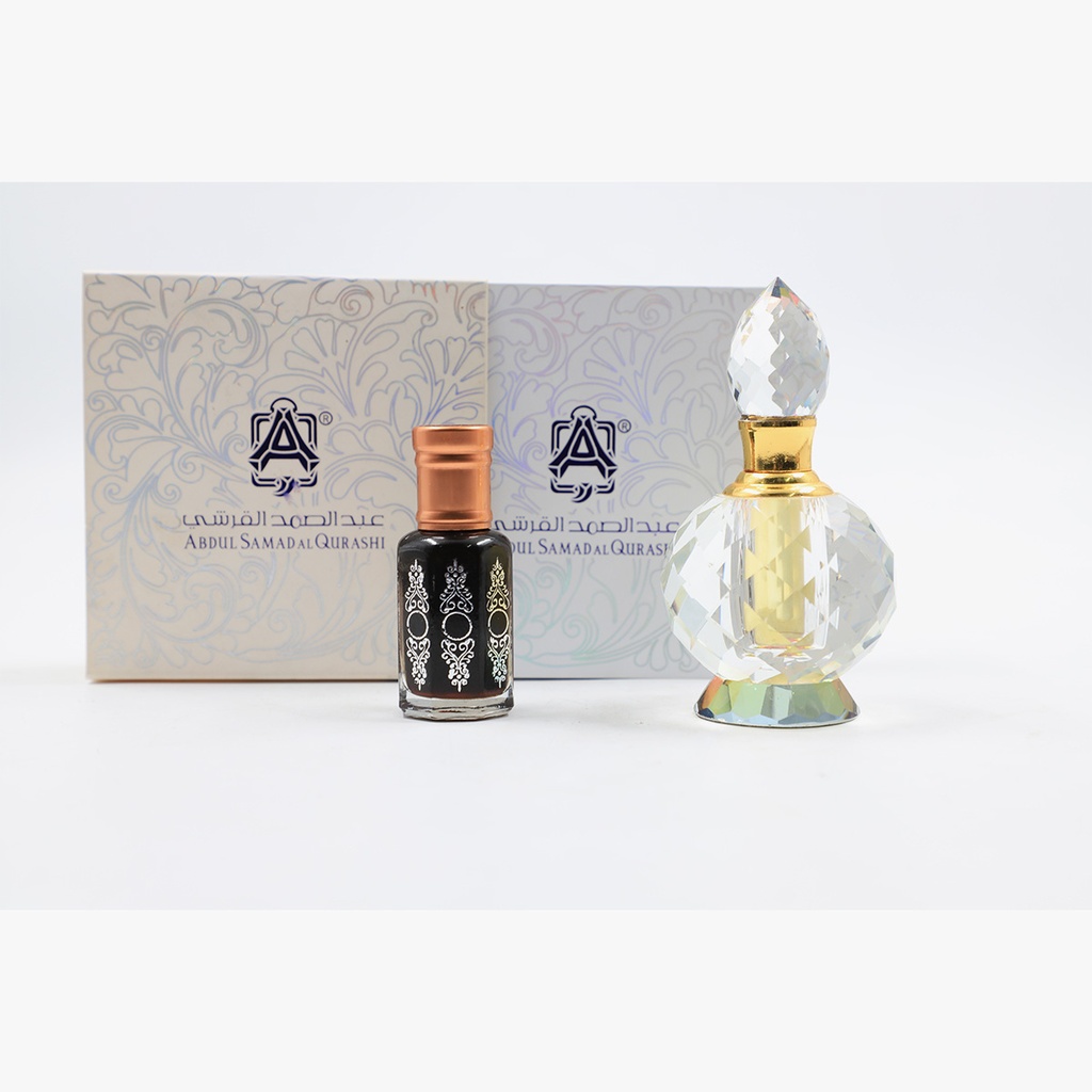 Abdul Samed Al Qurashi 12 ml perfume + Perfume