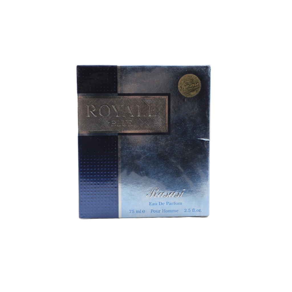Rasasi Royale Blue EDP 75 ml