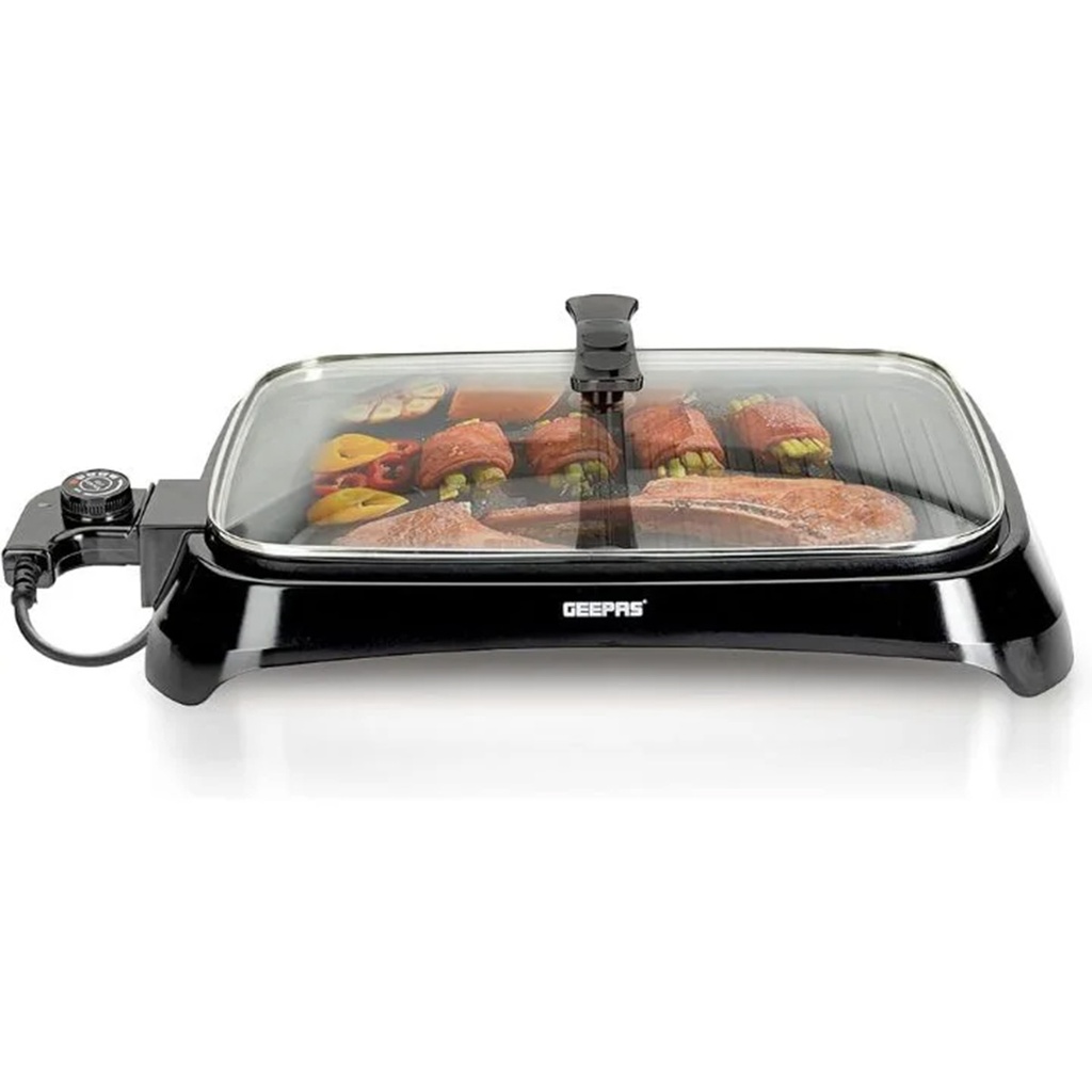 Geepas Electric Rotiseerie GBG63040