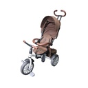 Bently Baby Kid 3 Wheel, Brown Luxury