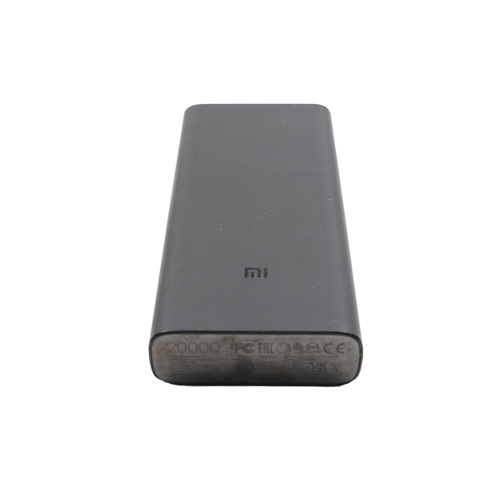 Xiaomi Mi Powerbank 3 20000mAh 50W - Black PB2050SZM