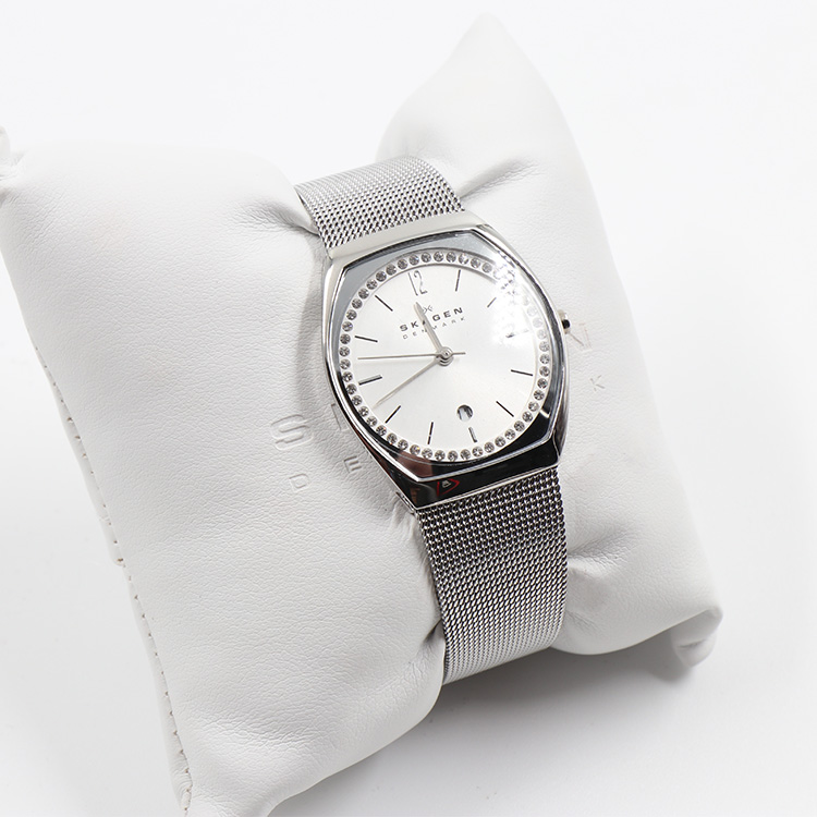 سكاجين الدنمارك SKW2049 الفولاذ المقاوم للصدأ مقاوم للمياه