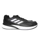 Adidas Response Run Color أسود مع شريط أبيض / أسود سفلي Eur: 47 1/3