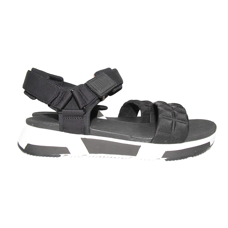 صندل Fitflops HAYLIE عالي الجودة بحزام خلفي EUR: 41