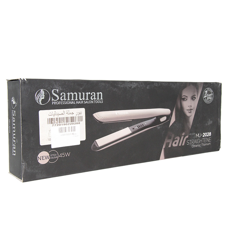 أدوات صالون الشعر Samuran Professional Nes Style / Color