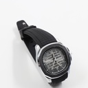 رقم Fitron: 9449M ، كوارتز ياباني من الفولاذ المقاوم للصدأ المقاوم للماء