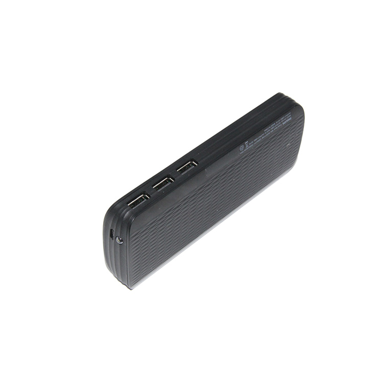 PHILIPS Power Bank DLP2711NB السعة: 11000 مللي أمبير (40.7 واط في الساعة)