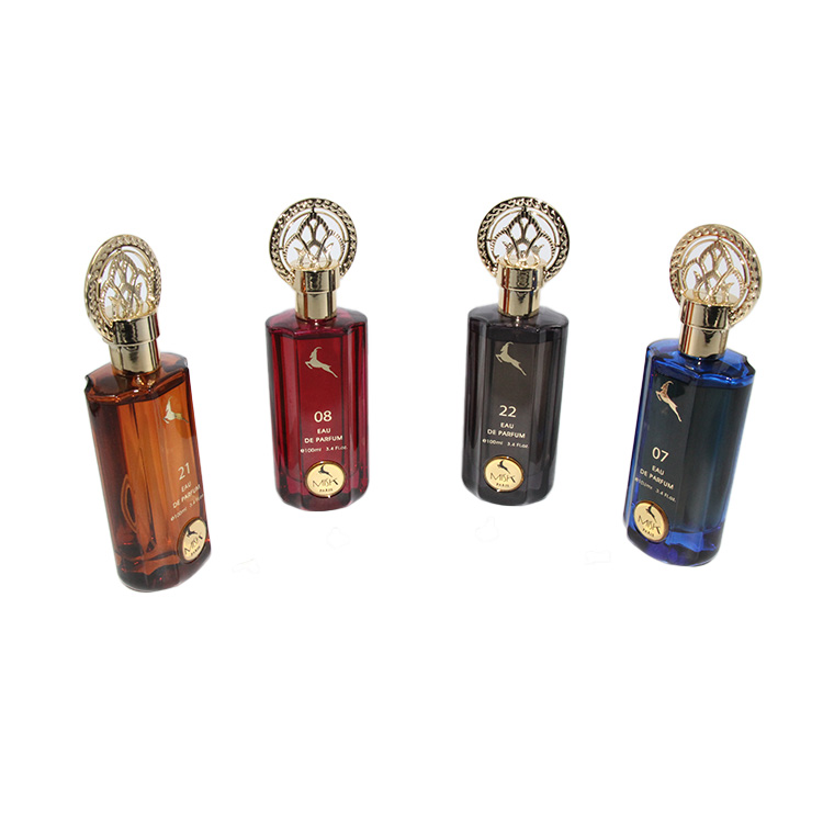 مجموعة مسك باريس 4 او دي بارفيوم