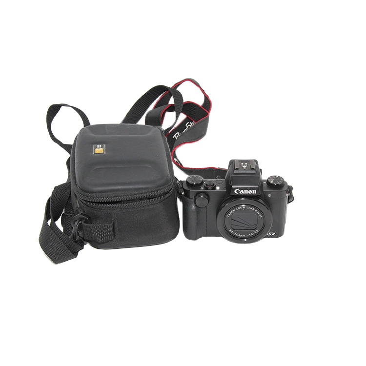 Canon G5X PowerShot Zoom Lens 4.2 * 1S ، pc2263 كاميرا تصوير وتصوير فيديو مثالية