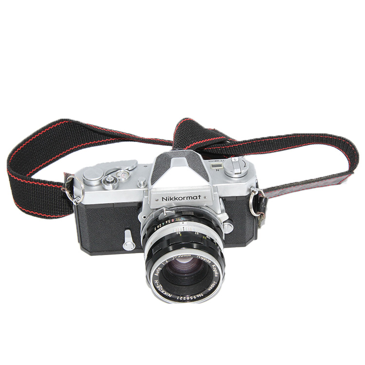 نيكون Nikkormat FT 3881154 Mikkor-H