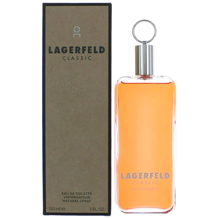 LAGERFELD عطر كلاسيكي او دي  عطر فابوريزاتور 150 مل