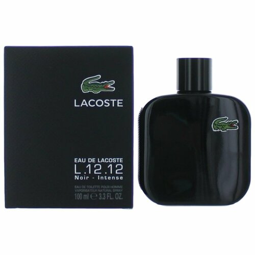 lacoste 12.12 نوير إنتنس أو دو تواليت 100 مل 3.3 أوقية