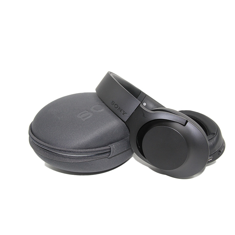 Sony Digital MDR-100ABN ، إلغاء الضوضاء اللاسلكي ، سماعة رأس ستريو