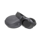 Sony Digital MDR-100ABN ، إلغاء الضوضاء اللاسلكي ، سماعة رأس ستريو